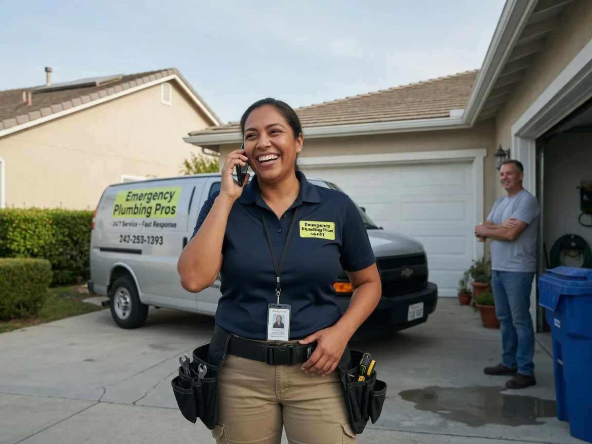 Emergency Plumber Deville, LA FAQs