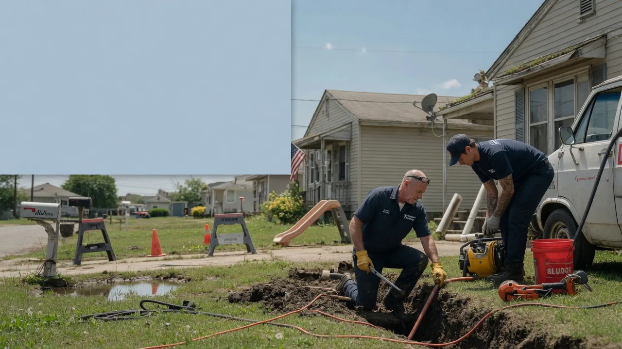 Emergency Plumber in Deville, LA near me